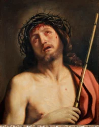 Ecce Homo, um 1618, Rom, Galleria Corsini