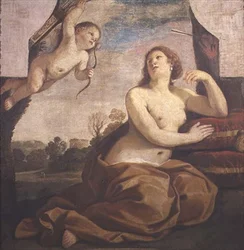 Venus und Amor