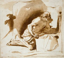 Heiliger Hieronymus, ca. 1622-1624