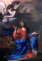 Die Agonie im Garten, ca. 1620-1660