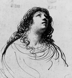 Die reuige Magdalena