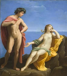 Bacchus und Ariadne