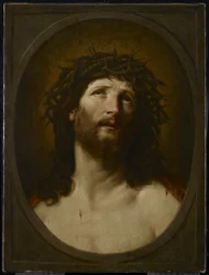 Christus mit der Dornenkrone, 1622-23