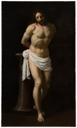 Christus an der Säule