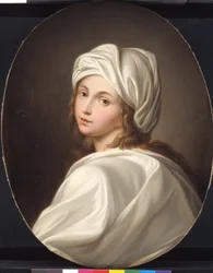 Porträt von Beatrice Cenci