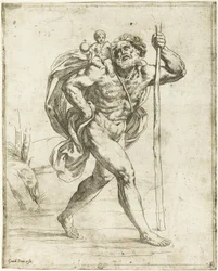 Heiliger Christophorus