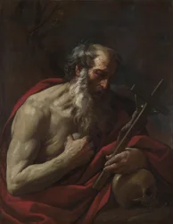 Heiliger Hieronymus, ca. 1624-1625