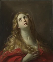 Die heilige Maria Magdalena, um 1635