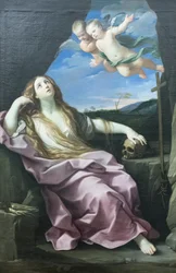 Die reuige Maria Magdalena