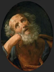 Sankt Peter, ca. 1640
