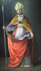 Der Heilige Andrea Corsini