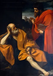 Die Apostel St. Peter und St. Paul, ca. 1605