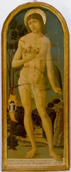 Heiliger Sebastian