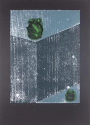 Unsichtbarer Raum Nr. 8, Der Traum meiner Seele, 2019