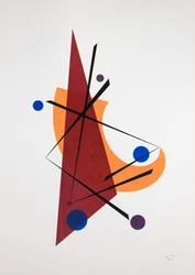 Bewegung Nr. 5, 2019