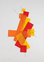 Bewegung Nr. 8, 2019