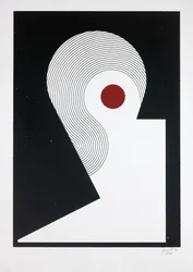 Porträt einer Ballerina Nr. 1, 2019