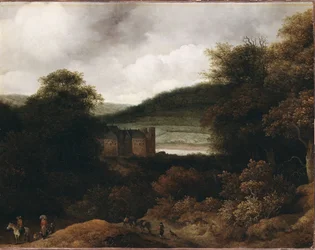 Blick auf den Rhein