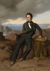 Porträt von Theodore Jubin
