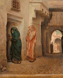 Ein geheimes Rendezvous, 1863