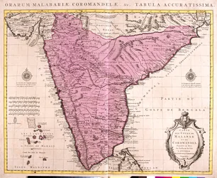 Indien (außer Norden)