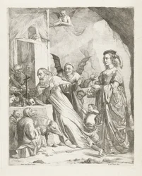 Die Versuchung des Heiligen Antonius