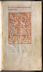 Gedrucktes Stundenbuch (Gebrauch von Rom)