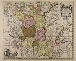 Regierung des Herzogtums Burgund, Grafschaft Bresse, Länder Bugey, Valromey und Gex &c.