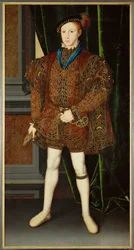 Edward VI, König von England