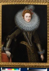 Porträt von Veronica Spinola Serra