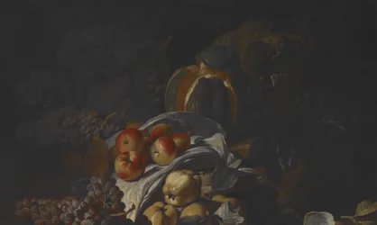 Früchtestillleben
