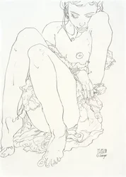 Die Gedanken bei dir