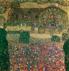 Landhaus am Attersee, ca. 1914