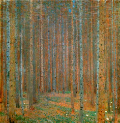 Tannenwald I, 1901