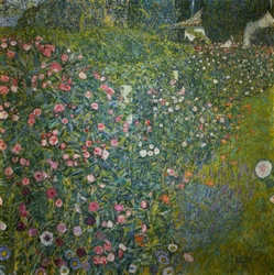 Italienische Gartenlandschaft