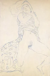 Halbakt, 1913