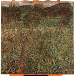 Obstgarten, um 1905