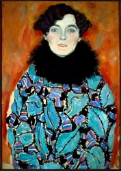 Porträt von Johanna Staude