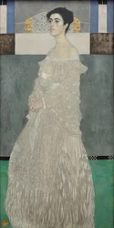 Porträt von Margaret Stonborough-Wittgenstein, 1905