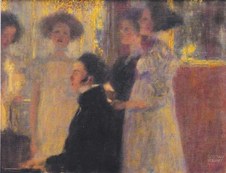 Schubert am Klavier I