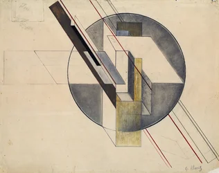 Konstruktion, 1921