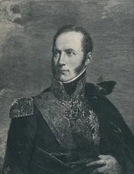 Armand-Augustin-Louis De Caulaincourt - Herzog von Vicenza, um 1800, 1896