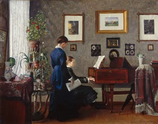 Musikstunde