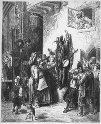 Der Narr, der Weisheit verkauft - aus 