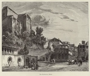 Basilika von San Domenico, Siena