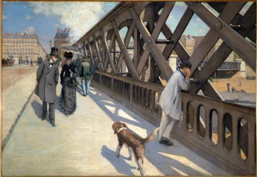 Le Pont de l’Europe
