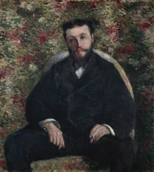 Porträt von A. Cassabois