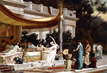 Angenehme Stunden im Haus Lucullus, 1977