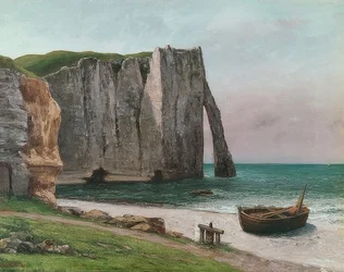 Felsen von Etretat