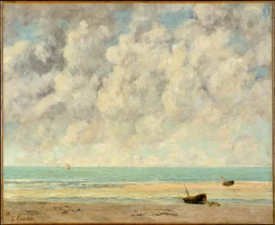 Das ruhige Meer